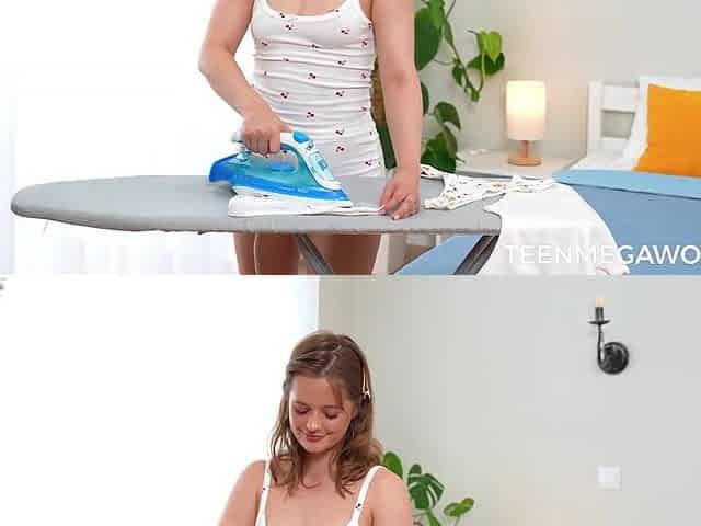 hardcore vagina licking with teenmegaworld private apparel