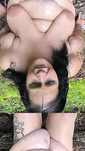 Running From His Big Cock Dirty Fat Ass It's Master Class