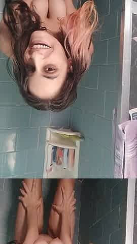 Stepdaddy's Shower
