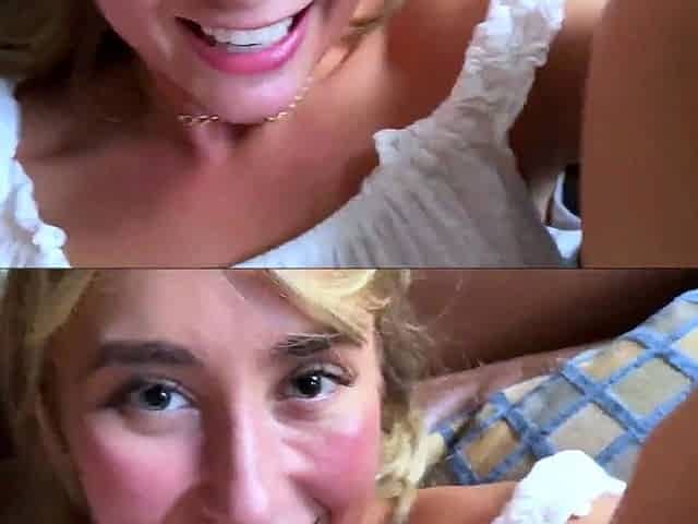 Lillian Phillips Sexy British Step Daughter Gets Fucked