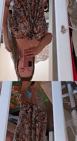 Great Big Boobs On Masturbating Redhead