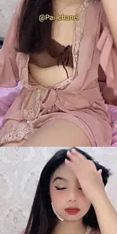 Asian couple shares steamy passionate encounter in private hotel room