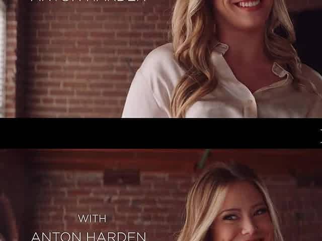 Interracial intensive fuck with hot Blonde Avery Cristy