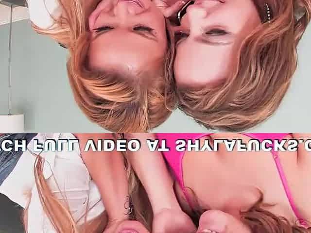 Shyla Stylez Shows Natasha Wonderful Anal With a Ebony Schlong