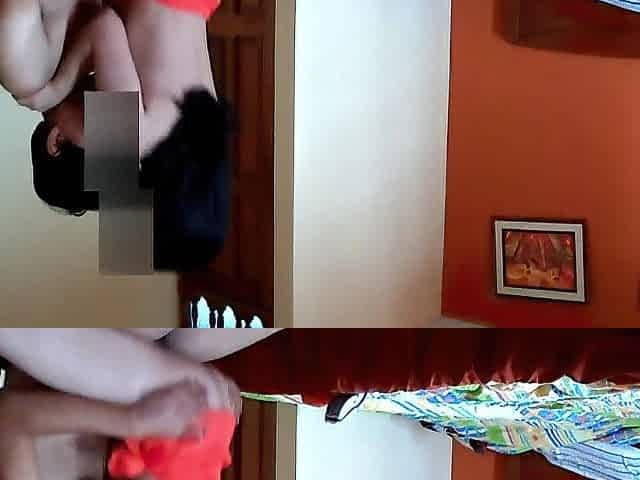Amazing standing sex