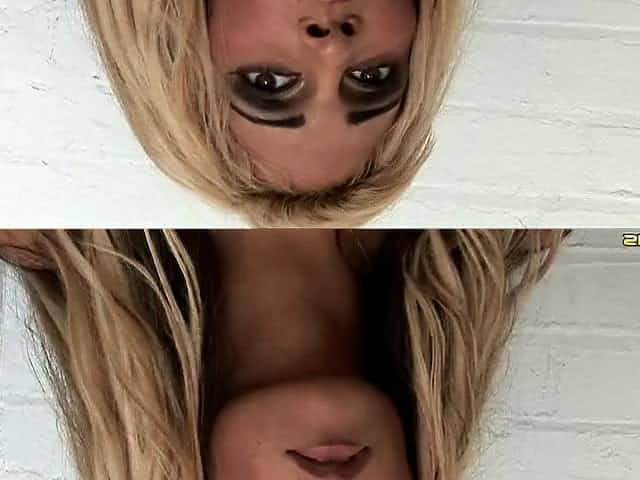 Tanned chick with the blonde hair allowing the guy to drill her cunny