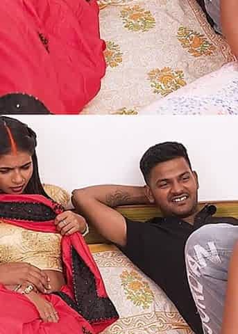 A Story of a Two Best Freind Swap Their Wife Each Other and Teast a New Heaven