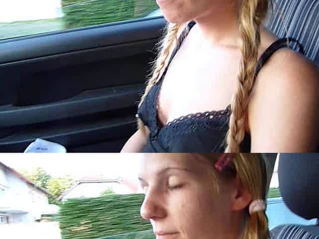 Amateur german blonde woman 720p