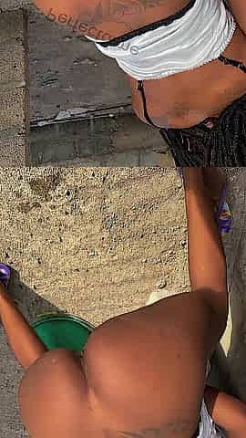 Snuck Out to masturbate in Public place