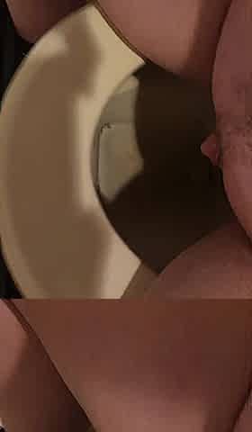 FTM Despairing Void urine After Painful Hold ~ One Of My Longest Voids urine!