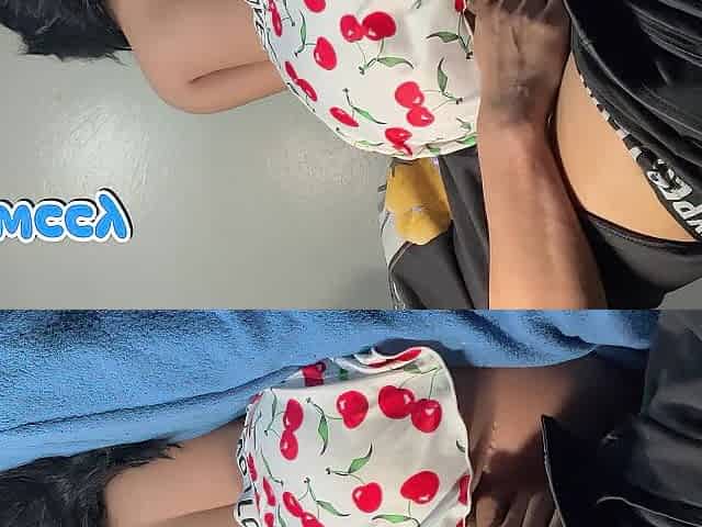 Screwing my stepsister's soft booty
