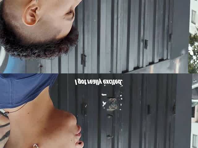 Colombian Brunette Slut Fucks a Stranger