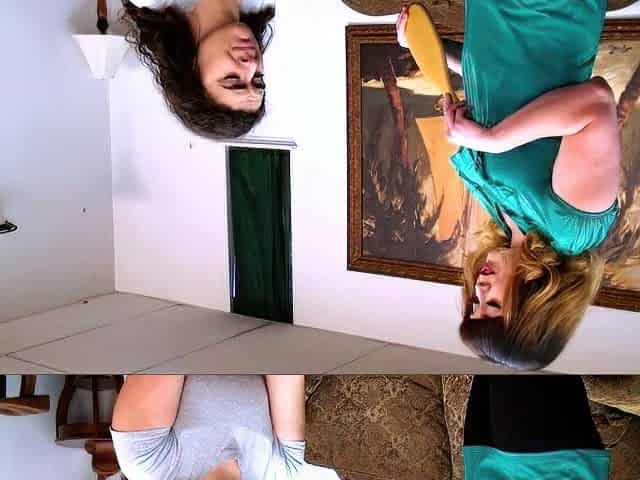 Amateur Brunette Webcam Show