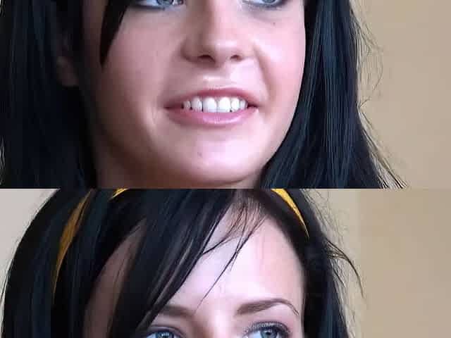 Liz Shows Her Natural Beauty In New Exclusive Scene On