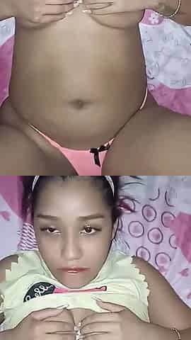 Young Brunette Says That for the First Time I Make Her Feel Like a Woman Since Her Husband Does Not Comply with Her in Bed She I