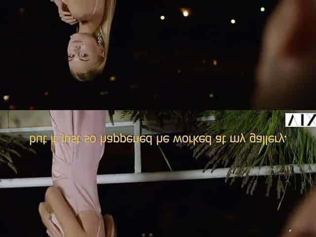 VIXEN Ideal Girl Hooks Can't Await For Vehement Sex