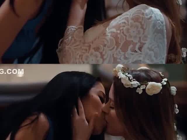 Bride Bunny Colbys Repressed Lesbian Desires Ravished By Stepsister-in-law