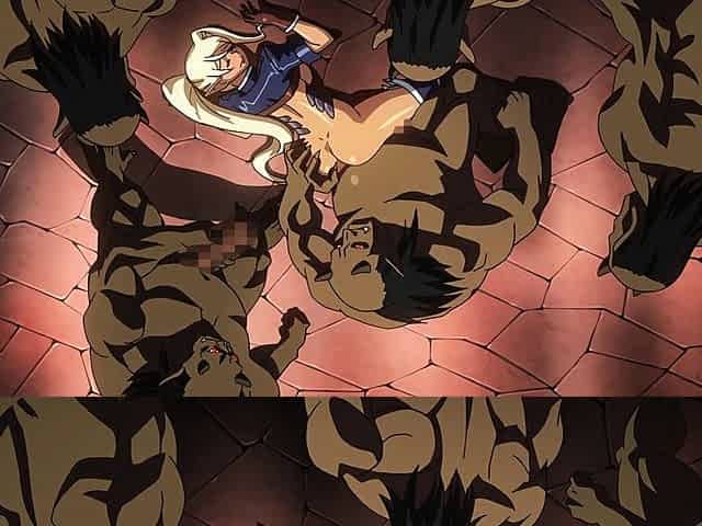 ALL SEX Kuroinu Kedakaki Seijo Wa Hakudaku Ni VOICE