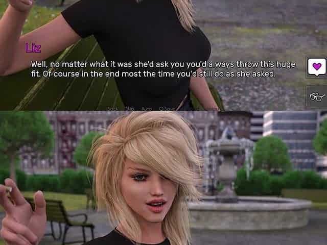 The Awakening 9: Liz Watches Fairy Examine Xavier's Nude Dick