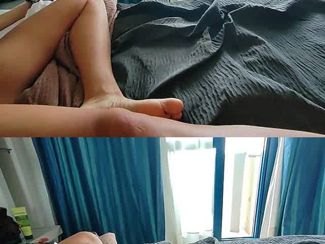 Sweetheart, it's time to rise and present to me your large penis.