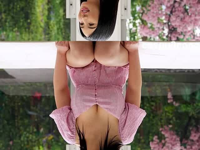 Curvy Chinese queen experiences the power of BBC in wild casting