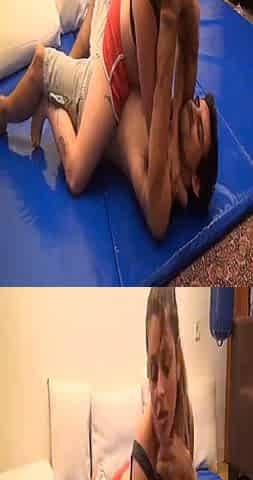 Bf loses wrestling match