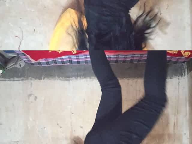 Bangladeshi Desi Wife Dance