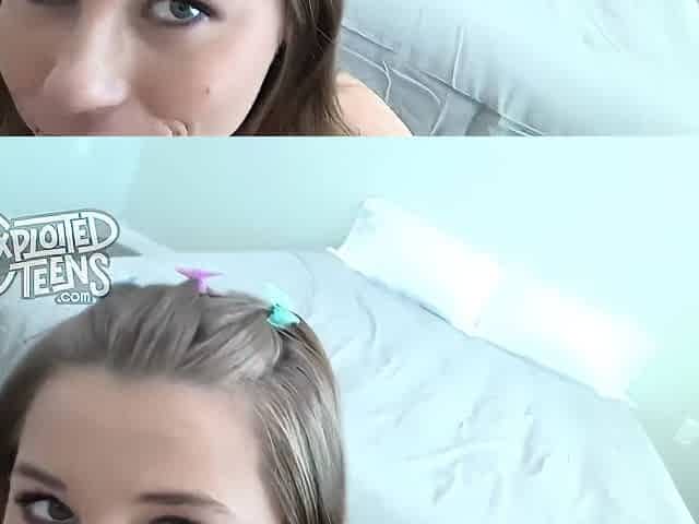 Teen 18+ E.t Carolina - Carolina Sweets