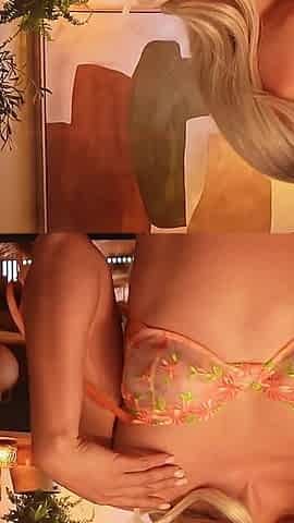 POV Playing with a Cock