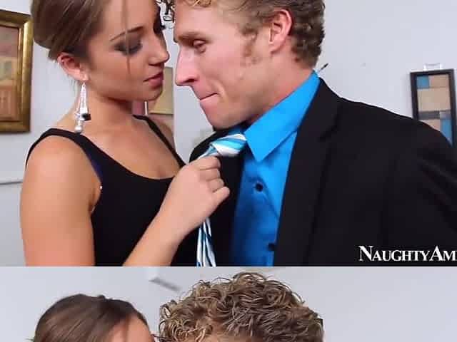 Remys Office Video - Remy Lacroix