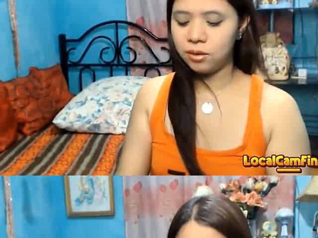 Filipina Milf Webcam Show