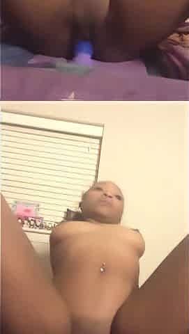 Hot Big Black Latina booty Black and Ebony