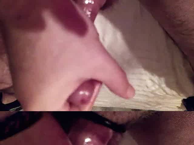 Bedroom stroke and cum discharged
