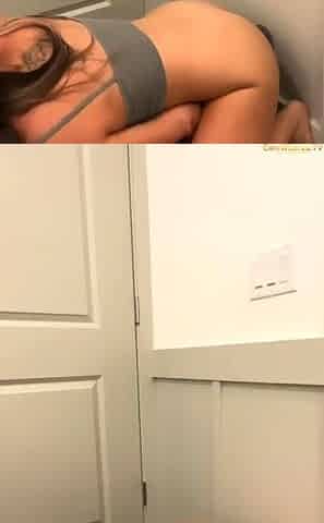 Amateur teen loves toys in her ass