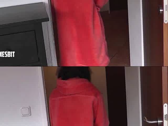 Cheating on my boyfriend with delivery dude
