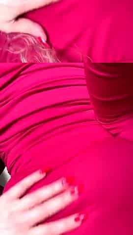 hot amateur blonde close up masturbation HD