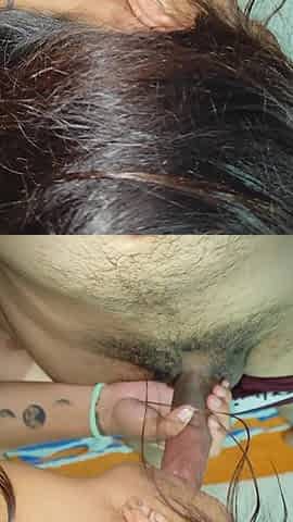 I Ask for My Boyfriend's Hot Cock and He Cums Twice in My Ass