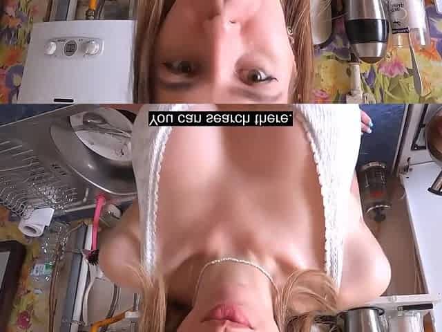 I Used Kamasutra App To Find New Poses For Fucking My Lusty Busty Slim GF & Surprised Her With Anal