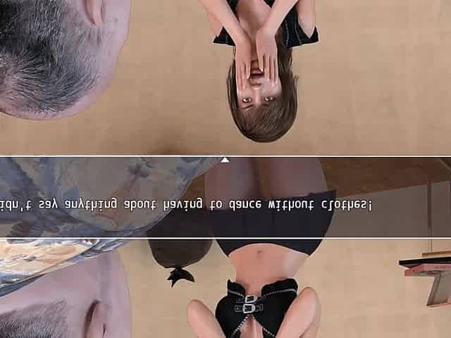 Laura Lustful Secrets Girl Almost Got Caught Giving An Erotic Dance To The Neighbor Episode 51