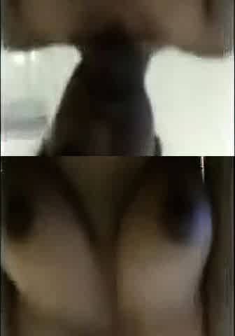 Sarawak IPTA Student with Big Tits