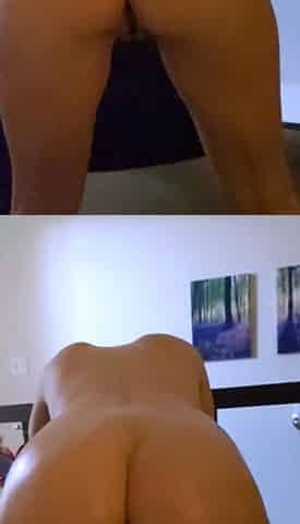 Amateur blonde milf nicole webcam fingers pussy and ass