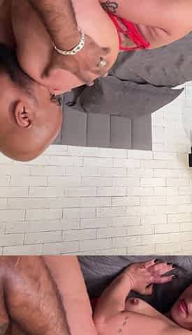 Fucking Hard in the Redhead's Ass
