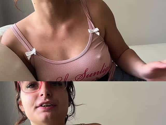 Little StepSister Learns About Sex
