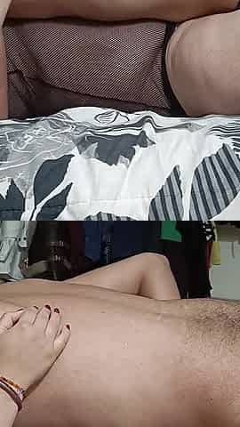 Delicious 69 with Rich BBW From Two Angles