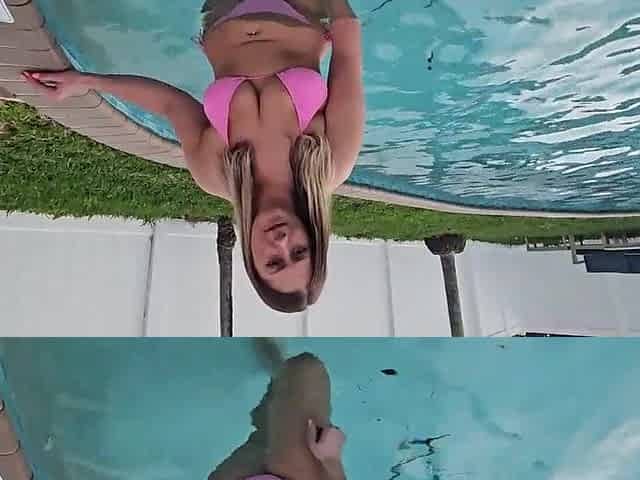 Step Mama Seduces Me With Giant Boobs On Vacation :Britney Mae : Danny Foul: Smutty Tale
