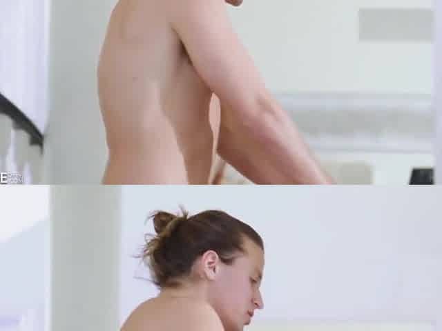 Busty Milf Lexi Lunas Massage