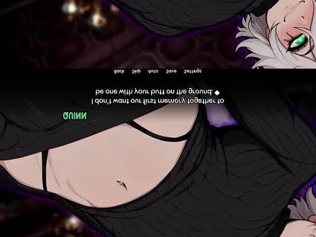 Haunted By Femboy #02 - Alternative Femboy Will Like To Watch My Large White Jock
