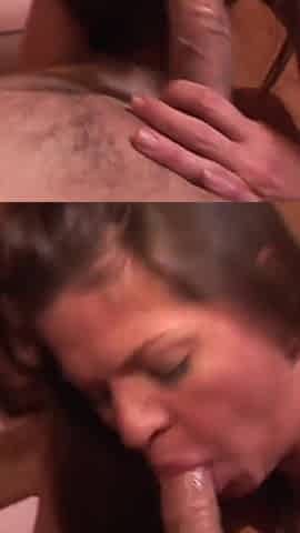Huge melons and perfect ass