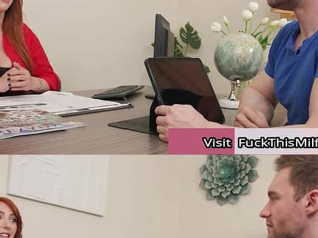 Saucy Redhead Lauren Phillips Porn Video