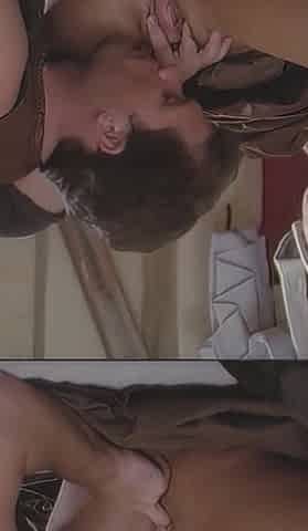 Blonde Ddd-tit Slut Deepthroats & Gets Ass Fucked Till Cumshot